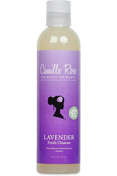 Camille Rose Lavender Fresh Cleanse 8 oz