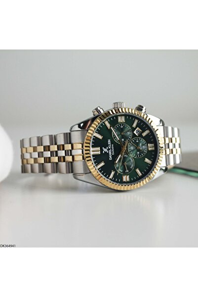 Daniel Klein Dk364941 Men's Steel Band Wristwatch