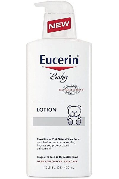 Eucerin Baby Body Lotion - 13.5 oz.