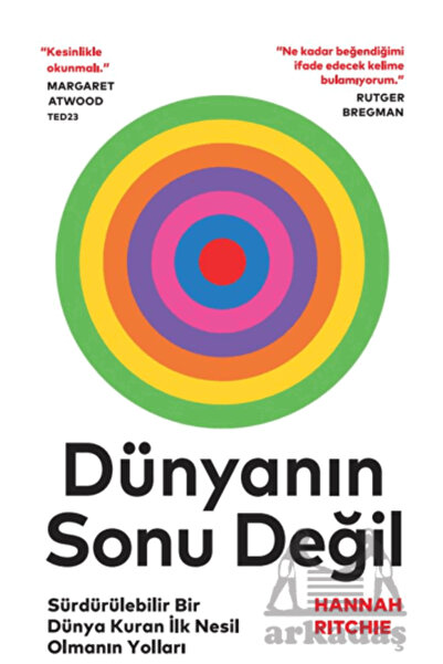 Boyner Yayınları Dünyanın Sonu Değil