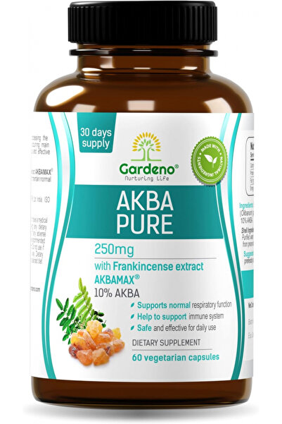 Gardeno كبسولات أشواغاندا فائقة القوة، تركيبة مختبرة سريريًا، شودن، 60 كبسولة