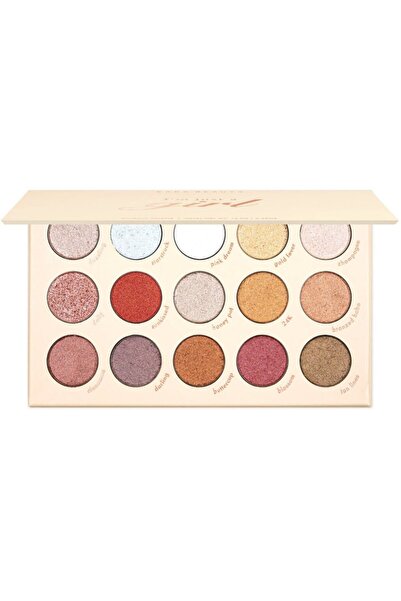 Kara Beauty Es 34 I'm Just A Girl Cream Eyeshadow Palette