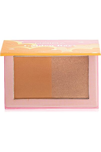 MOİRA DBR 004 - برونزر مزدوج من Golden Rays