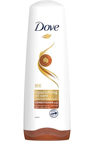 Dove Conditioner (UAE) 350 ml x12 Nourishing Oil