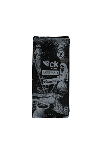 CK Coffee Espresso Platinum 200 g