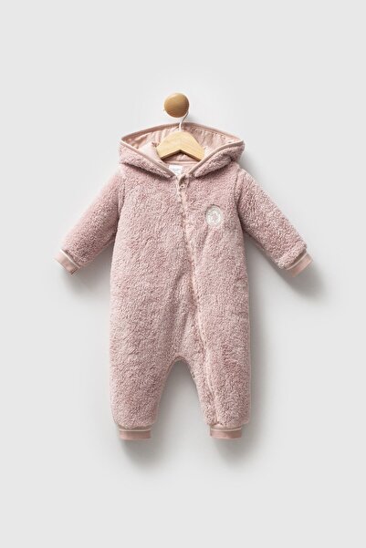 Budi U.S. Polo Assn Jumpsuit Usb2744 Powder