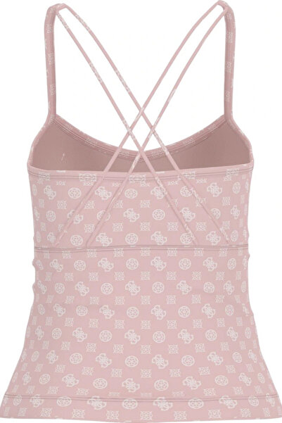 Guess Peony Women's Multi-Colored Active Top V5Yp11Mc03W-P6Fo