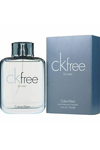 Calvin Klein Free Edt 100 ml