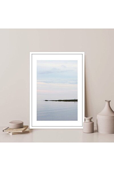 Araste Dekorasyon Beach 4 Frame and Poster - Do1102