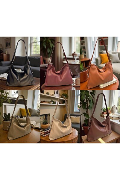 wikidayss Women's Large Size Casual Bag