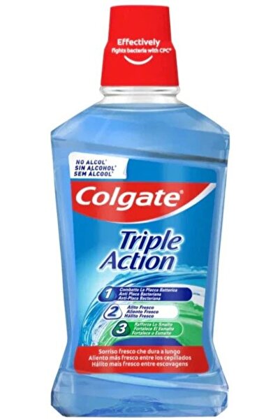 Colgate غسول الفم ثلاثي المفعول 250 مل