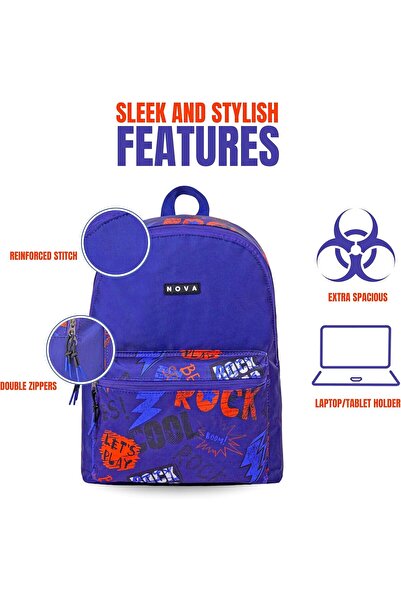 Generic Trokir Private Nova BPP4 16-inch Backpack