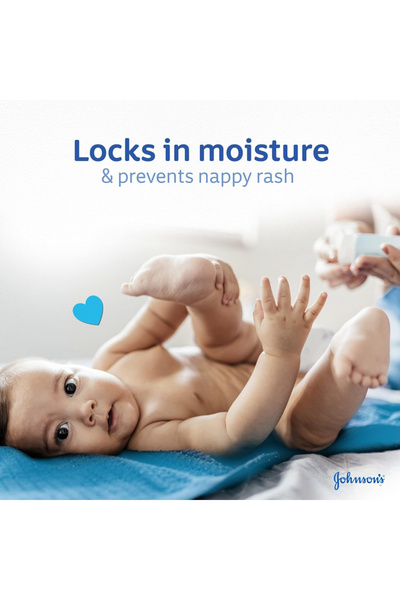 Johnson & Johnson Johnson'S Baby Jelly Fragrance free, 100Ml