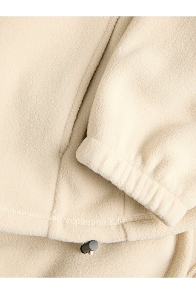 Jack & Jones 12285670 Half Zipper Fleece Sweatshirt