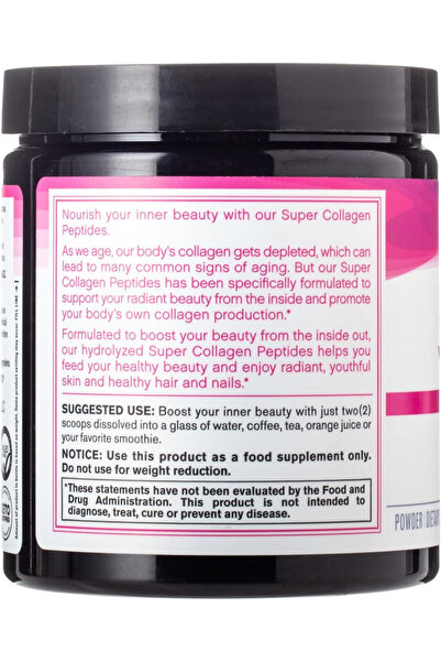 Neocell , Super Collagen, Type 1 & 3, 7 Oz (198 G)