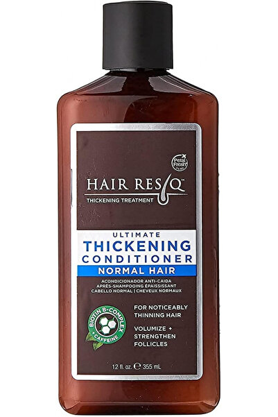 Petal Fresh Pure Hair Resq Thickening Treatment Original Formula Weightless C...