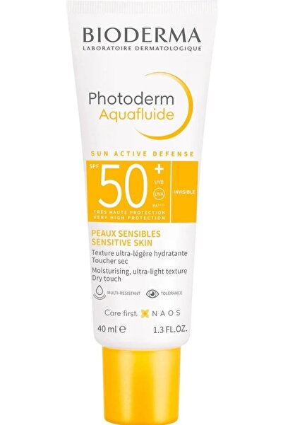 Bioderma Photoderm Aquafluid Sun Active SPF 50+ 40 ml
