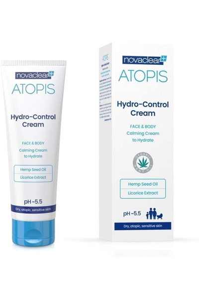 Novaclear كريم أتوبيس هيدرو-كونترول للوجه والجسم