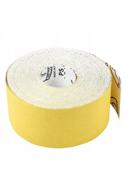 Other Rolă de șmirghel galbenă 50 metri P120