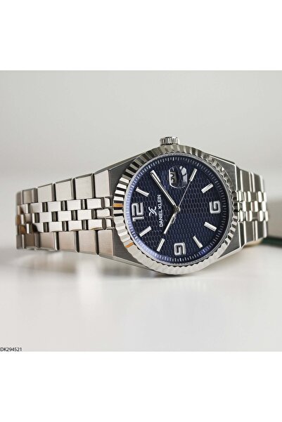 Daniel Klein Dk294521 Men's Steel Band Wristwatch