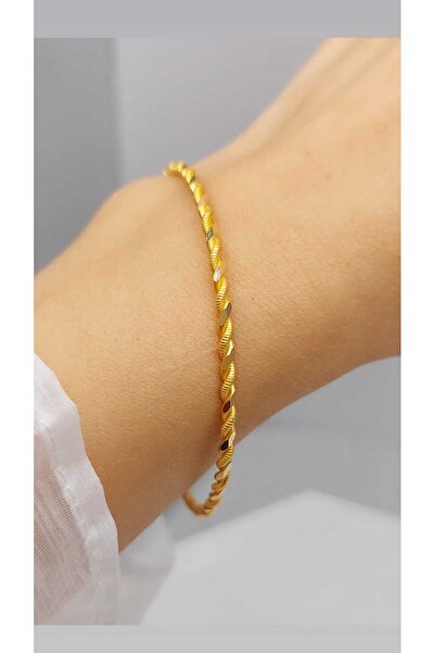 Cemal Demircioğlu Paftalı Burma 22 Ayar Yatırımlık 6.4 Ölçü 10 Gr Altın Kadın...