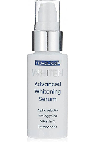 Novaclear سيروم تبييض الوجه المتقدم وايتن