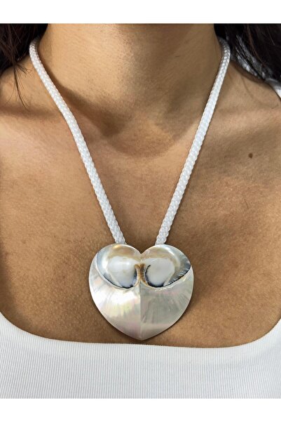gemsartdeco HEART PENDANT