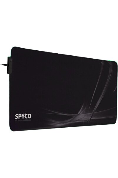 genernic PA-142 Gaming Mouse Pad by SPYCO, 900mm x 400mm, Multi-color, Rubber