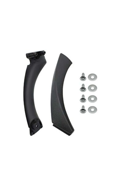 DELUXETUNING Interior plastic handle, complete, right front or rear, compatib...