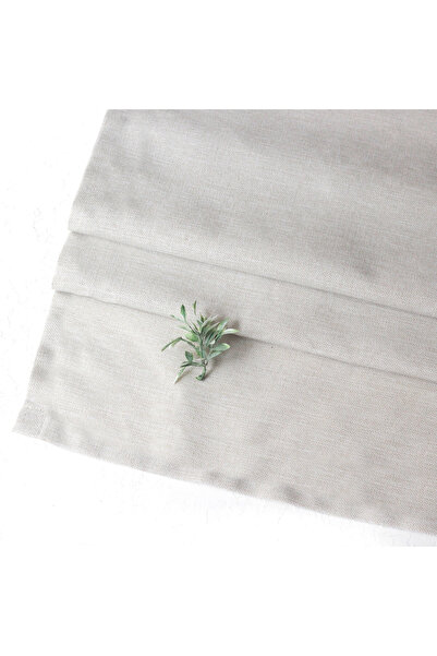 Bimotif Poly-keten runner, natürel 45x150 cm