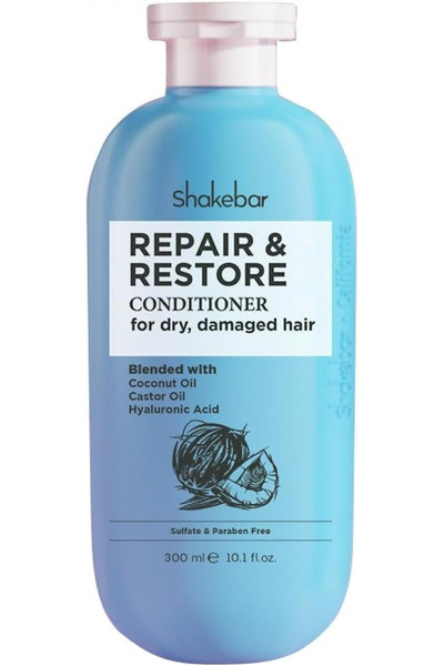 Shakebar Repair & Restore Hair Conditioner 300Ml