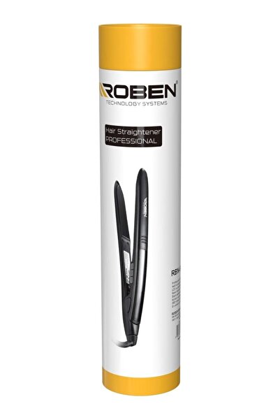 Roben مكواة فرد الشعر الاحترافية RBN-6001 ( 230 ° ج)