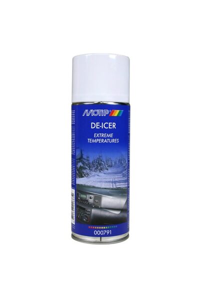 Motip Windshield de-icer spray, 300 ml,