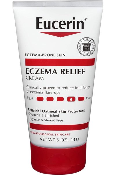 Eucerin Eczema Relief-First Aid Eczema Relief Body Creme - 5 oz