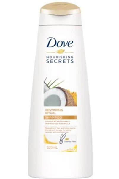 Dove Shampoo 250 Ml Restoring Ritual
