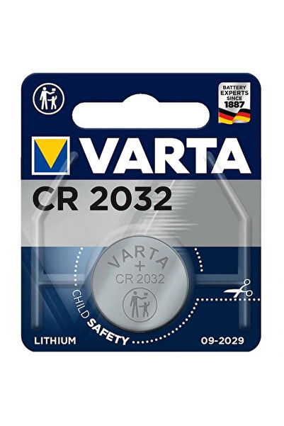 Varta Cr2032 Lithium Hafıza Pili