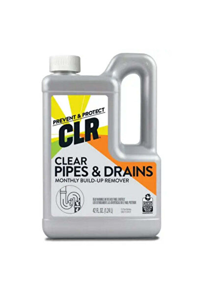 Jelmar مزيل تراكم الأنابيب CLR - 42 أونصة