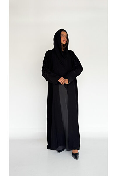 AYA - MW1747 - Black Harry Potter Embroidery with Paper Mount