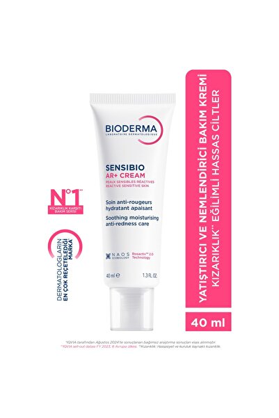 Bioderma Sensibio Ar+ Cream 40 ml