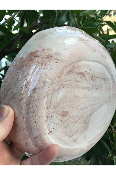 seramikanaz Handmade Ceramic Plate