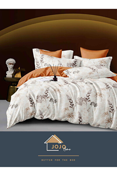 Inovius Bed linen with elastic - 6 pieces - 100% fine cotton - JOJO353562