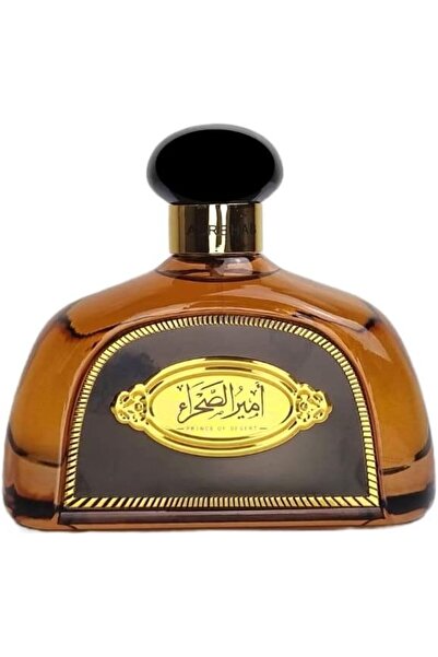 ALREHAB Prince of the Desert Men's Spray Perfume, Brown, 100 ml