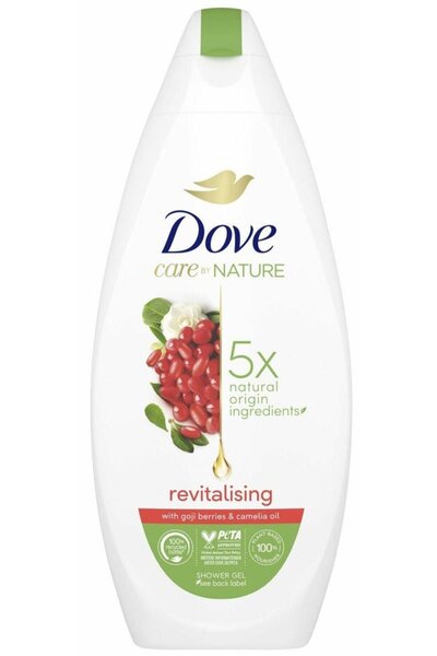 Dove Shower Gel 225 Ml Revitalising