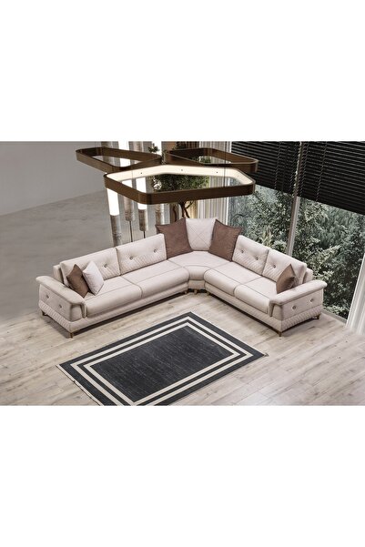Sole Home Royal Köşe & Sandıklı Köşe & Yataklı Köşe