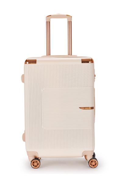 LİMRA Large luggage set consisting of 6 wheeled suitcases with a sturdy and durable design