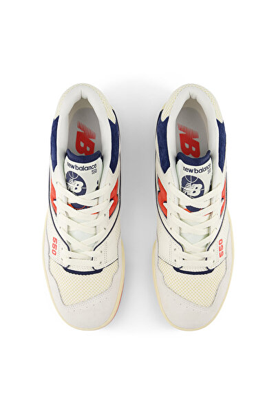 New Balance 550 White Unisex Shoes