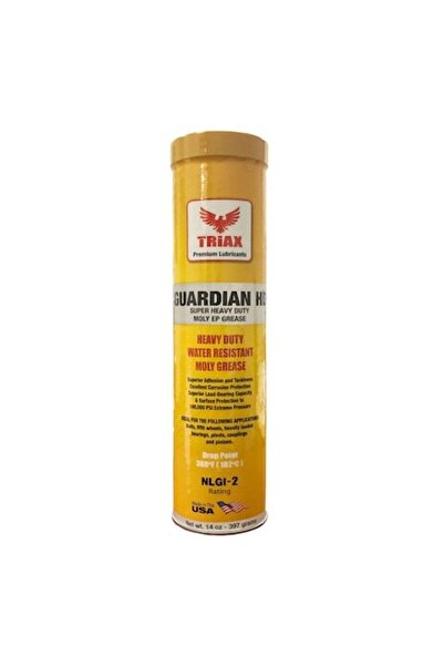 Triax Guardian GM 2 Graphited Grease, 400 g