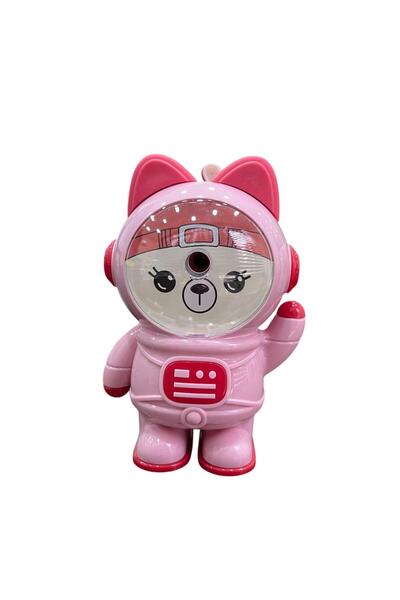 MCOYS Micro Sleeve Pencil Sharpener Astrodog Ds-110