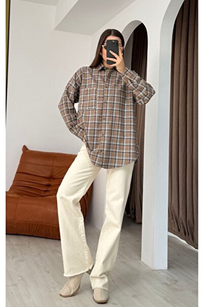 QBZ Дървосекачска риза от памук