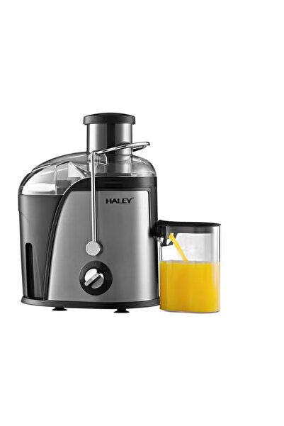 HALEY 1800W High-Speed Juicer – 1500ml, Dual Speed, Stainless Steel, Safety Lock, Powerful
